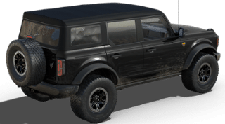 2025 Ford Bronco® External Image 4